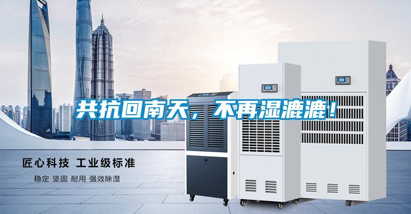 共抗回南天,不再濕漉漉!