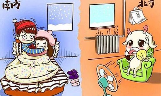 除濕機(jī)加濕器的原理是什么，南北差異應(yīng)該買哪個？