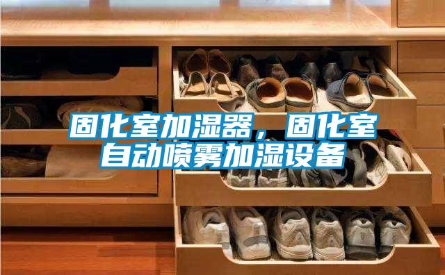 固化室加濕器,固化室自動噴霧加濕設(shè)備