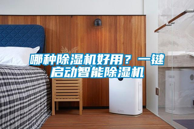 哪種除濕機好用?一鍵啟動智能除濕機