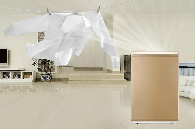 大型立體庫倉庫為什么使用除濕機？