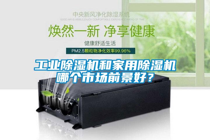 工業(yè)除濕機(jī)和家用除濕機(jī)哪個(gè)市場(chǎng)前景好?