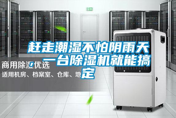 趕走潮濕不怕陰雨天,一臺(tái)除濕機(jī)就能搞定