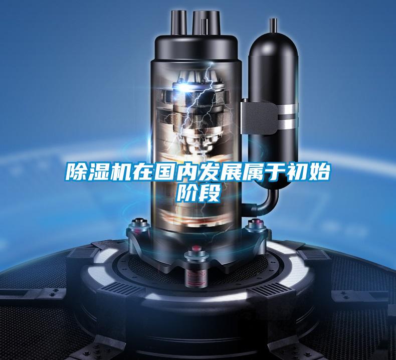 除濕機在國內發(fā)展屬于初始階段