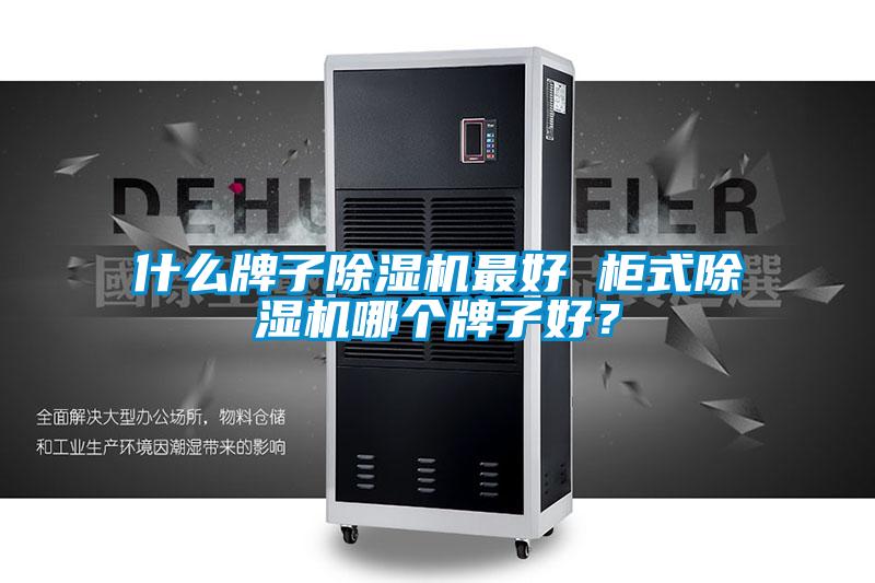 什么牌子除濕機最好 柜式除濕機哪個牌子好?