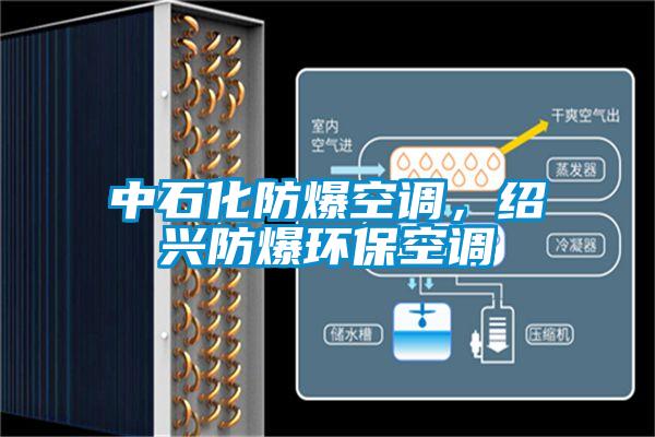 中石化防爆空調，紹興防爆環保空調