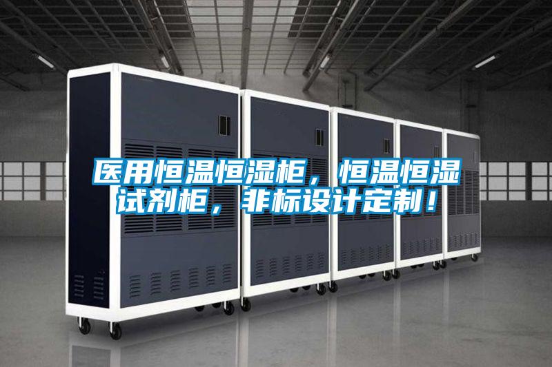 醫(yī)用恒溫恒濕柜,恒溫恒濕試劑柜,非標(biāo)設(shè)計(jì)定制!