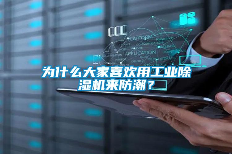 為什么大家喜歡用工業(yè)除濕機(jī)來防潮?