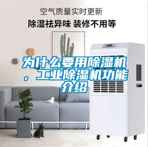 為什么要用除濕機(jī),工業(yè)除濕機(jī)功能介紹