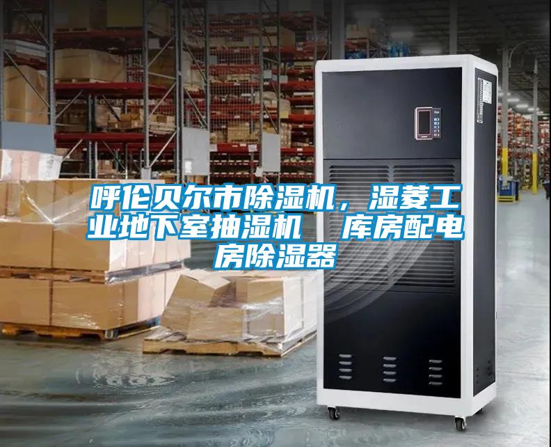 呼倫貝爾市除濕機，濕菱工業地下室抽濕機  庫房配電房除濕器