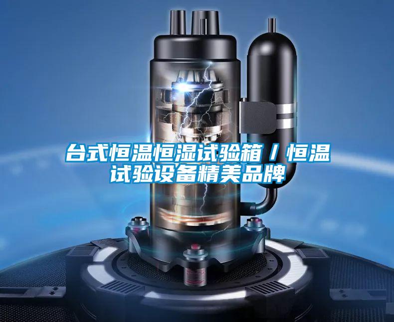 臺式恒溫恒濕試驗箱/恒溫試驗設備精美品牌