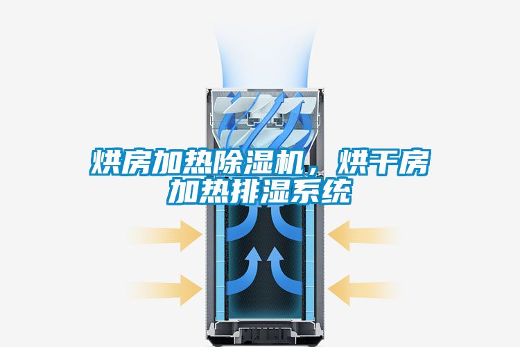 烘房加熱除濕機，烘干房加熱排濕系統