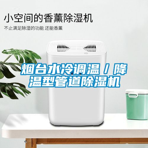 煙臺水冷調溫/降溫型管道除濕機