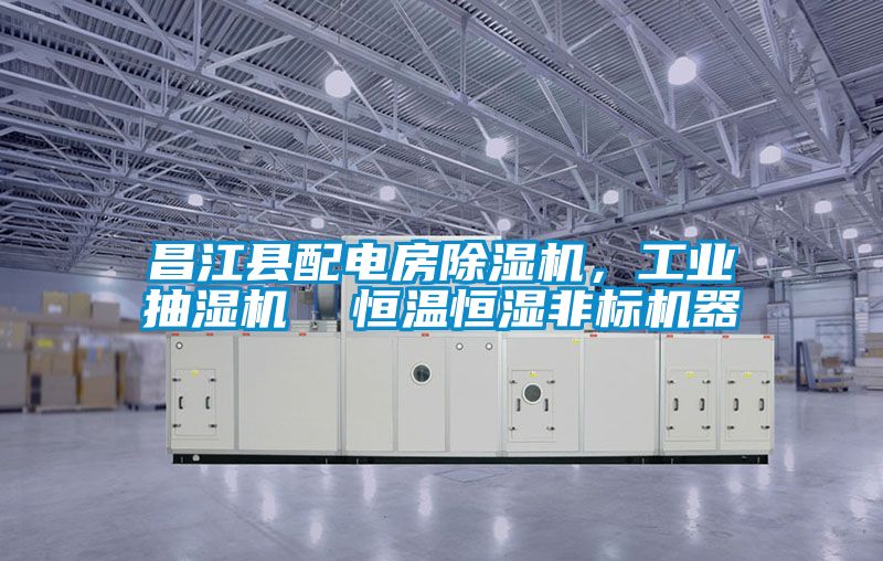 昌江縣配電房除濕機,工業抽濕機 恒溫恒濕非標機器