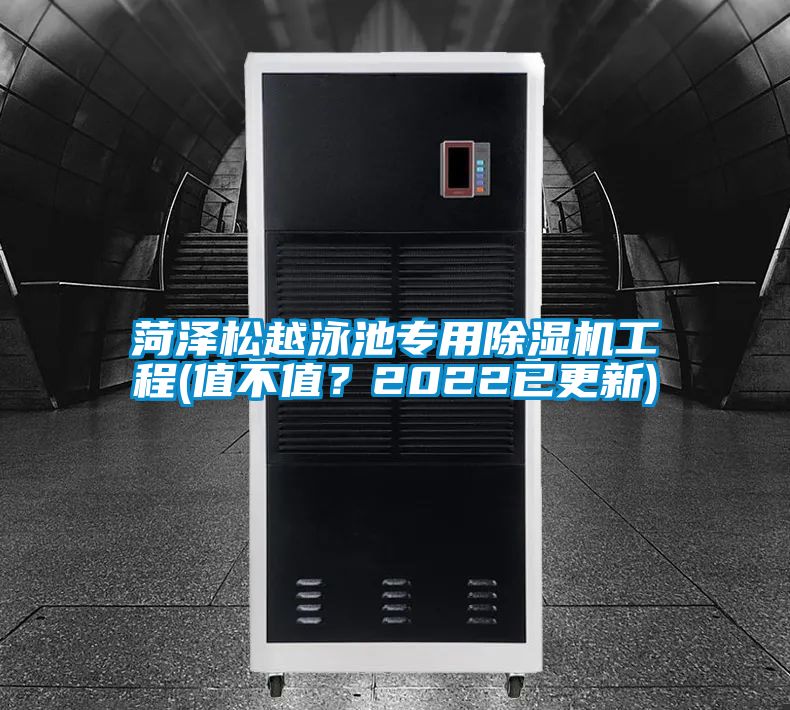 菏澤松越泳池專用除濕機工程(值不值?2022已更新)