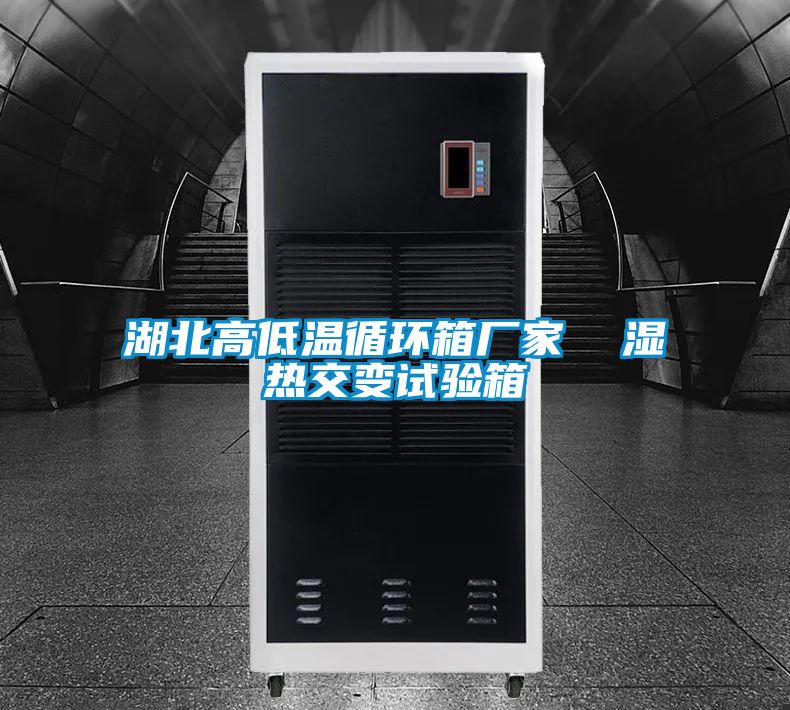 湖北高低溫循環箱廠家 濕熱交變試驗箱