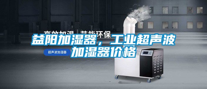 益陽加濕器，工業超聲波加濕器價格
