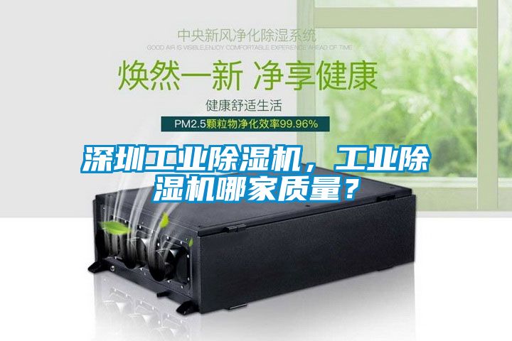 深圳工業除濕機，工業除濕機哪家質量？