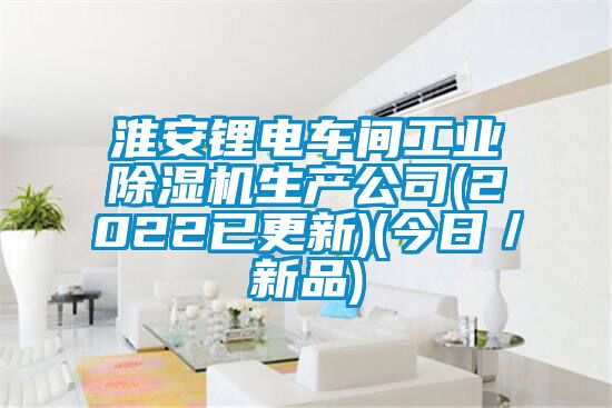淮安鋰電車間工業(yè)除濕機生產(chǎn)公司(2022已更新)(今日/新品)