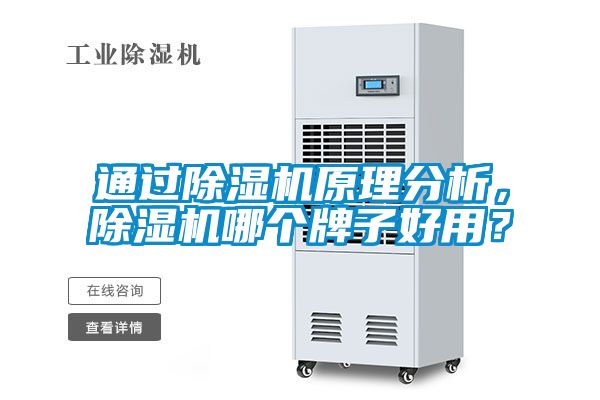 通過除濕機(jī)原理分析，除濕機(jī)哪個牌子好用？